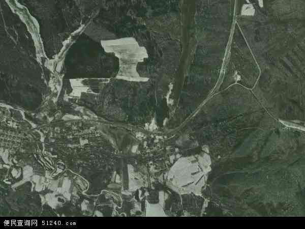 二站林场卫星地图 - 二站林场高清卫星地图 - 二站林场高清航拍地图 - 2024年二站林场高清卫星地图