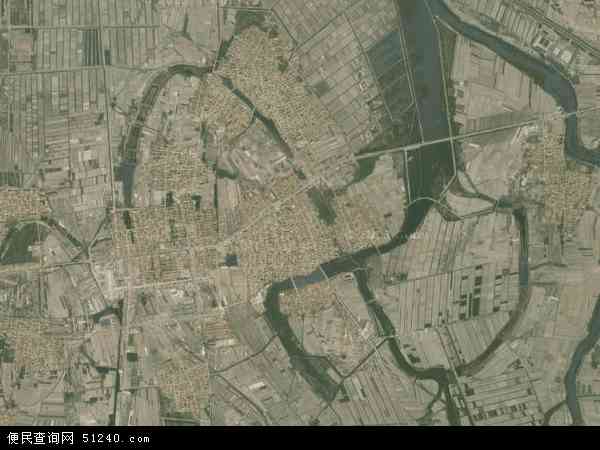 冯家镇卫星地图 - 冯家镇高清卫星地图 - 冯家镇高清航拍地图 - 2024年冯家镇高清卫星地图