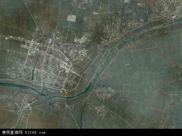 古城镇卫星地图 - 古城镇高清卫星地图 - 古城镇高清航拍地图 - 2024年古城镇高清卫星地图