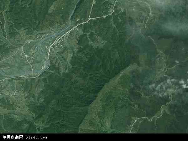 红岩镇卫星地图 - 红岩镇高清卫星地图 - 红岩镇高清航拍地图 - 2024年红岩镇高清卫星地图