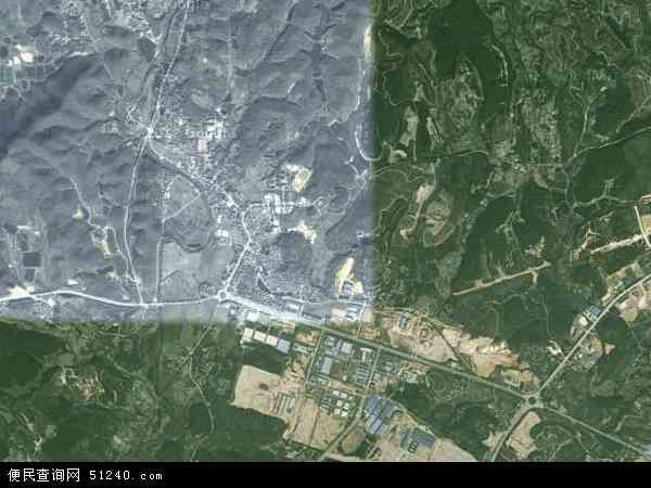 鹤城镇卫星地图 - 鹤城镇高清卫星地图 - 鹤城镇高清航拍地图 - 2024年鹤城镇高清卫星地图