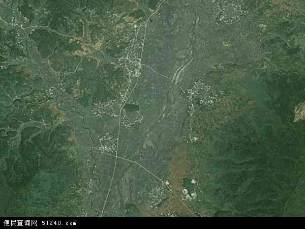 红花镇卫星地图 - 红花镇高清卫星地图 - 红花镇高清航拍地图 - 2024年红花镇高清卫星地图