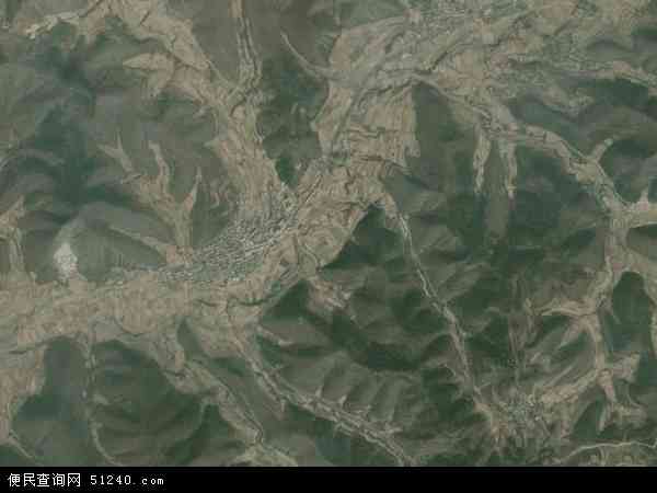 潞城镇卫星地图 - 潞城镇高清卫星地图 - 潞城镇高清航拍地图 - 2024年潞城镇高清卫星地图