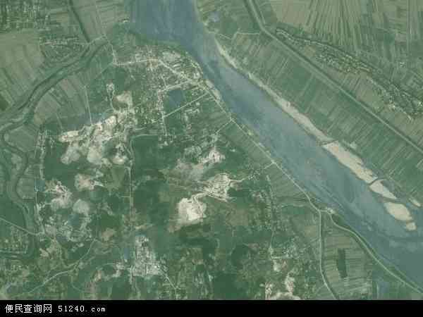 马良镇卫星地图 - 马良镇高清卫星地图 - 马良镇高清航拍地图 - 2024年马良镇高清卫星地图