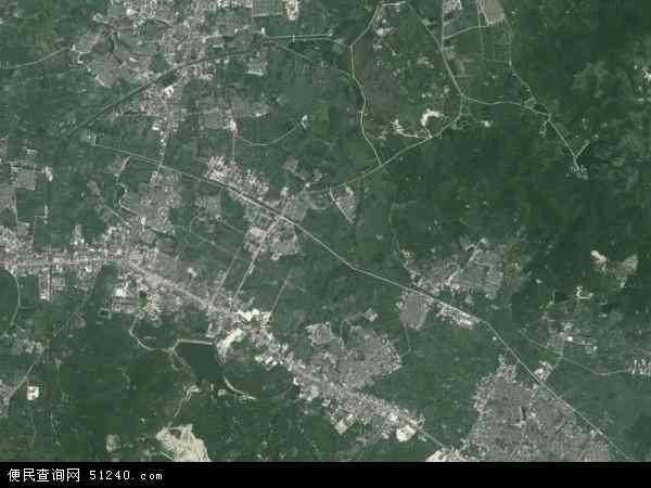梅塘镇卫星地图 - 梅塘镇高清卫星地图 - 梅塘镇高清航拍地图 - 2024年梅塘镇高清卫星地图