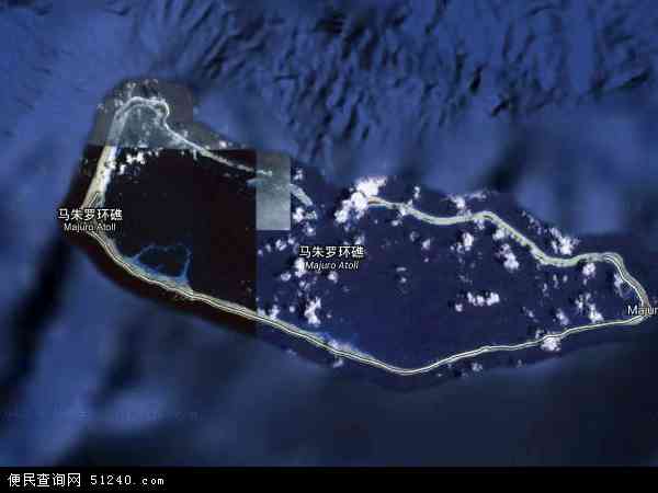 马绍尔群岛卫星地图 - 马绍尔群岛高清卫星地图 - 马绍尔群岛高清航拍地图 - 2024年马绍尔群岛高清卫星地图