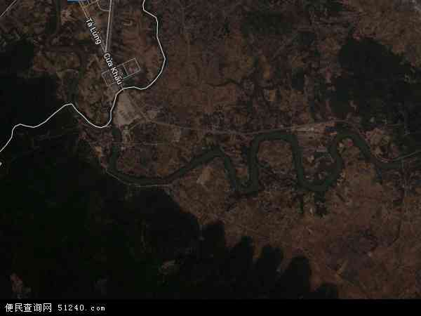 水口镇卫星地图 - 水口镇高清卫星地图 - 水口镇高清航拍地图 - 2024年水口镇高清卫星地图