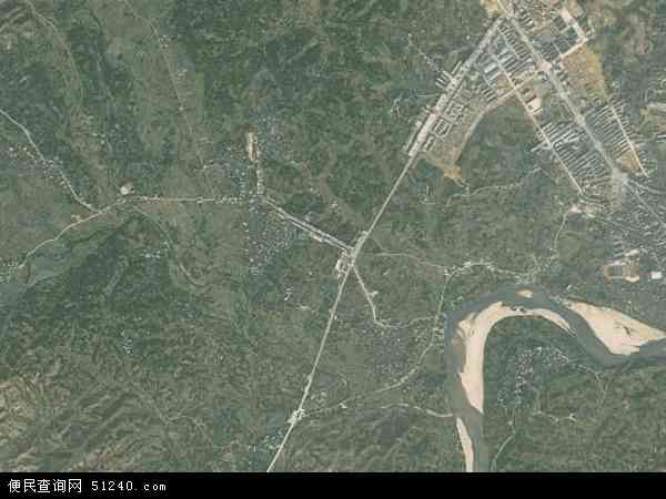 市山镇卫星地图 - 市山镇高清卫星地图 - 市山镇高清航拍地图 - 2024年市山镇高清卫星地图