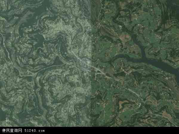 双板乡卫星地图 - 双板乡高清卫星地图 - 双板乡高清航拍地图 - 2024年双板乡高清卫星地图