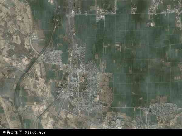 沙河城镇卫星地图 - 沙河城镇高清卫星地图 - 沙河城镇高清航拍地图 - 2024年沙河城镇高清卫星地图