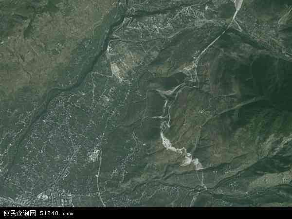 唐家镇卫星地图 - 唐家镇高清卫星地图 - 唐家镇高清航拍地图 - 2024年唐家镇高清卫星地图
