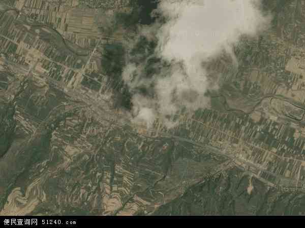 王村镇卫星地图 - 王村镇高清卫星地图 - 王村镇高清航拍地图 - 2021