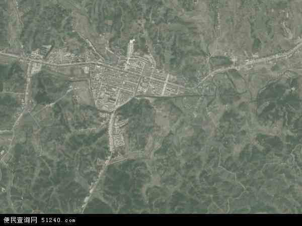 小林镇卫星地图 - 小林镇高清卫星地图 - 小林镇高清航拍地图 - 2024年小林镇高清卫星地图
