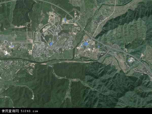 湘湖镇卫星地图 - 湘湖镇高清卫星地图 - 湘湖镇高清航拍地图 - 2024年湘湖镇高清卫星地图