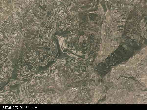 谢家湾乡卫星地图 - 谢家湾乡高清卫星地图 - 谢家湾乡高清航拍地图 - 2024年谢家湾乡高清卫星地图