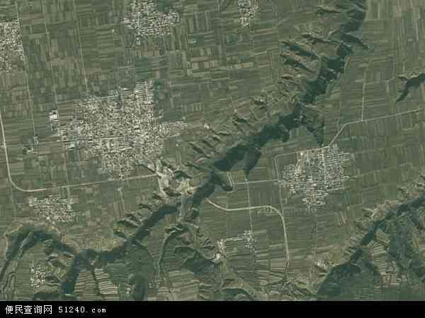 西张村镇卫星地图 - 西张村镇高清卫星地图 - 西张村镇高清航拍地图
