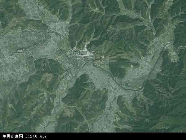 沿山镇卫星地图 - 沿山镇高清卫星地图 - 沿山镇高清航拍地图 - 2024年沿山镇高清卫星地图