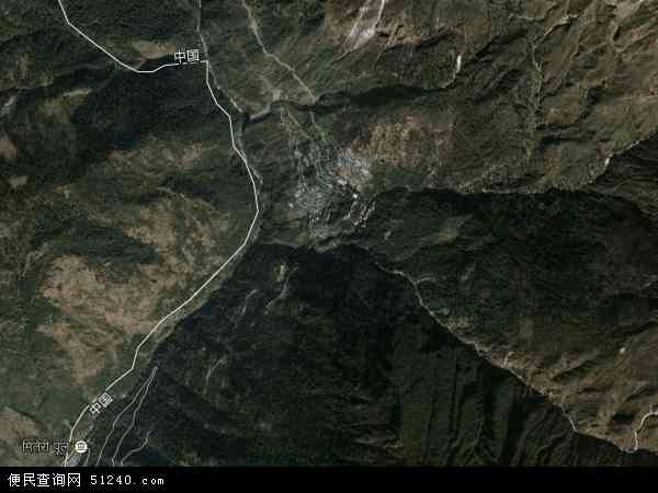 樟木镇卫星地图 - 樟木镇高清卫星地图 - 樟木镇高清航拍地图 - 2024年樟木镇高清卫星地图