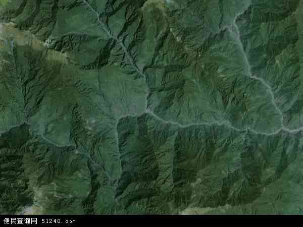 虎牙藏族乡卫星地图 - 虎牙藏族乡高清卫星地图 - 虎牙藏族乡高清航拍地图 - 2024年虎牙藏族乡高清卫星地图