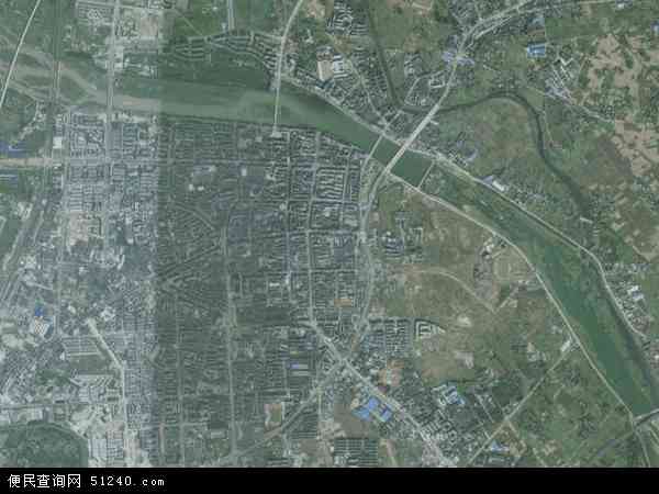 雒城镇卫星地图 - 雒城镇高清卫星地图 - 雒城镇高清航拍地图 - 2024年雒城镇高清卫星地图