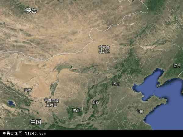 内蒙古自治区卫星地图 - 内蒙古自治区高清卫星地图 - 内蒙古自治区高清航拍地图 - 2024年内蒙古自治区高清卫星地图