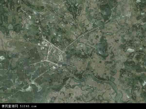 双河镇卫星地图 - 双河镇高清卫星地图 - 双河镇高清航拍地图 - 2024年双河镇高清卫星地图