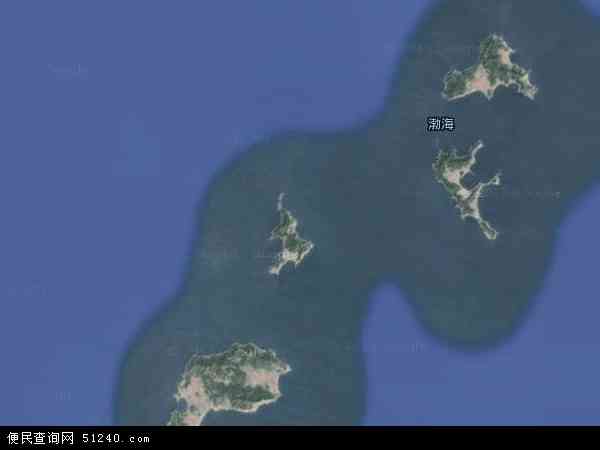 小钦岛乡卫星地图 - 小钦岛乡高清卫星地图 - 小钦岛乡高清航拍地图 - 2024年小钦岛乡高清卫星地图