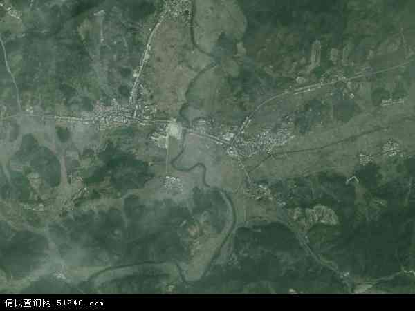 杨桥镇卫星地图 - 杨桥镇高清卫星地图 - 杨桥镇高清航拍地图 - 2024年杨桥镇高清卫星地图