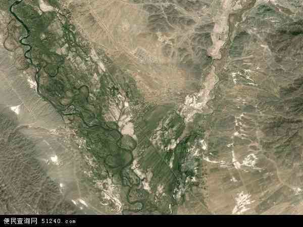 阿尕什敖包乡卫星地图 - 阿尕什敖包乡高清卫星地图 - 阿尕什敖包乡高清航拍地图 - 2024年阿尕什敖包乡高清卫星地图