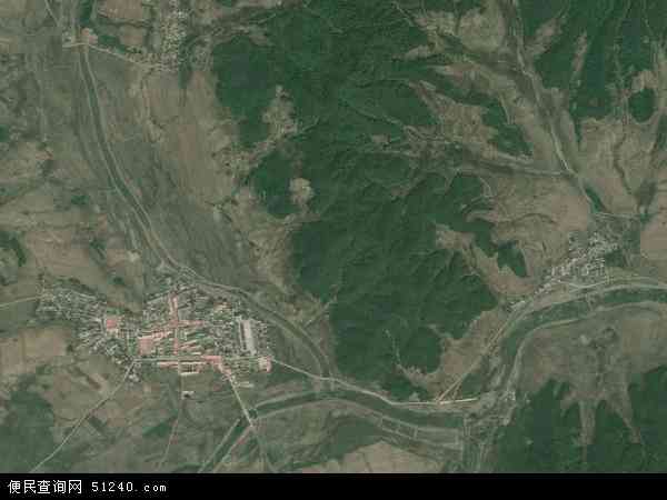 常山镇卫星地图 - 常山镇高清卫星地图 - 常山镇高清航拍地图 - 2024年常山镇高清卫星地图