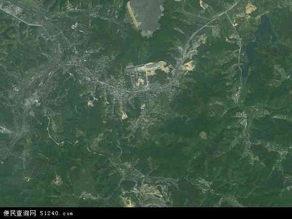 良山镇卫星地图 - 良山镇高清卫星地图 - 良山镇高清航拍地图 - 2024年良山镇高清卫星地图