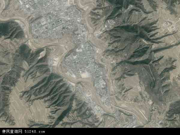 庆城镇卫星地图 - 庆城镇高清卫星地图 - 庆城镇高清航拍地图 - 2024年庆城镇高清卫星地图