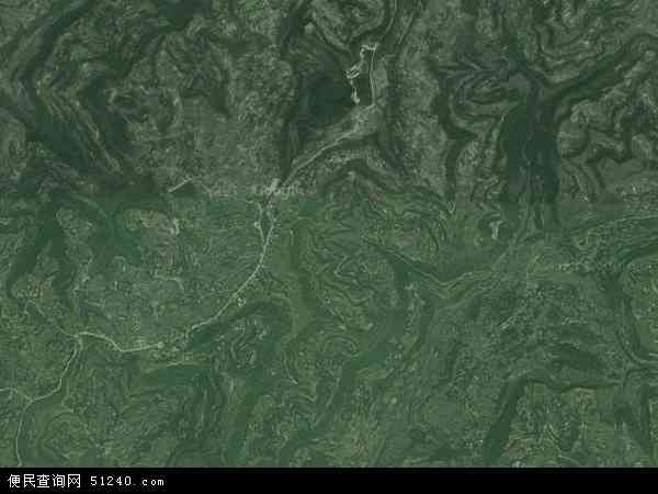 双鹿乡卫星地图 - 双鹿乡高清卫星地图 - 双鹿乡高清航拍地图 - 2024年双鹿乡高清卫星地图