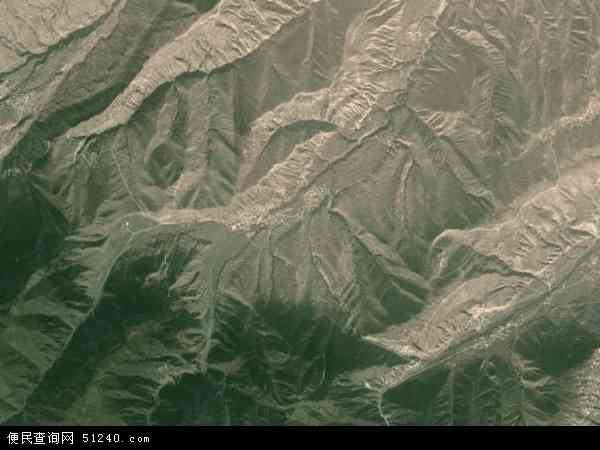尕楞藏族乡卫星地图 - 尕楞藏族乡高清卫星地图 - 尕楞藏族乡高清航拍地图 - 2024年尕楞藏族乡高清卫星地图