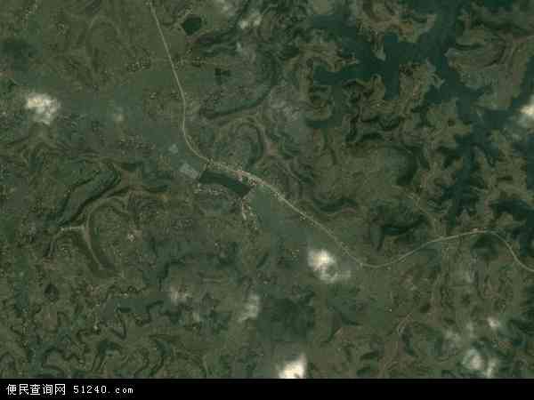 双龙镇卫星地图 - 双龙镇高清卫星地图 - 双龙镇高清航拍地图 - 2024年双龙镇高清卫星地图