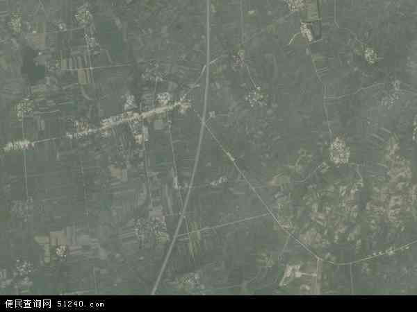 谢庄乡卫星地图 - 谢庄乡高清卫星地图 - 谢庄乡高清航拍地图 - 2024年谢庄乡高清卫星地图