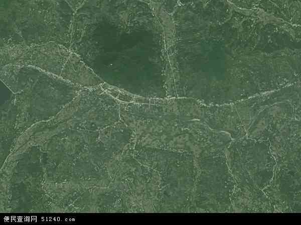 白云山林场卫星地图 - 白云山林场高清卫星地图 - 白云山林场高清航拍地图 - 2024年白云山林场高清卫星地图