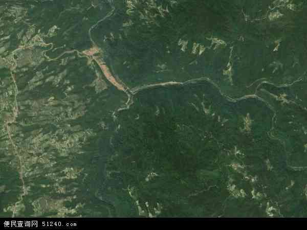 两河口乡卫星地图 - 两河口乡高清卫星地图 - 两河口乡高清航拍地图 - 2024年两河口乡高清卫星地图