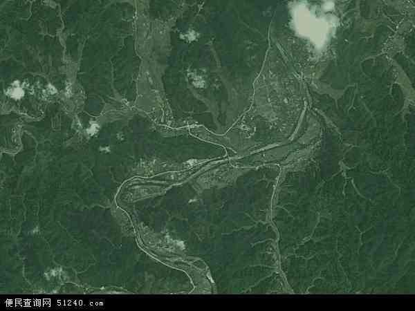 双桥乡卫星地图 - 双桥乡高清卫星地图 - 双桥乡高清航拍地图 - 2024年双桥乡高清卫星地图