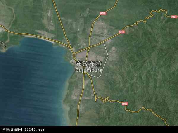 布琼布拉城市卫星地图 - 布琼布拉城市高清卫星地图 - 布琼布拉城市高清航拍地图 - 2024年布琼布拉城市高清卫星地图