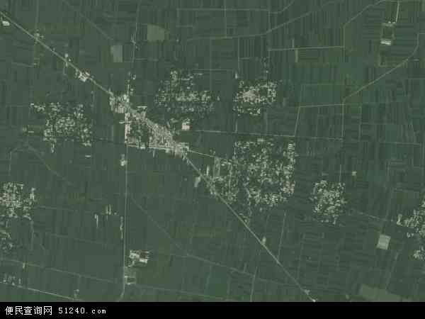 姜庄乡卫星地图 - 姜庄乡高清卫星地图 - 姜庄乡高清航拍地图 - 2024年姜庄乡高清卫星地图