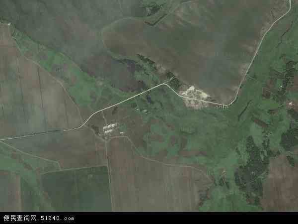 五大连池农场卫星地图 - 五大连池农场高清卫星地图 - 五大连池农场高清航拍地图 - 2024年五大连池农场高清卫星地图