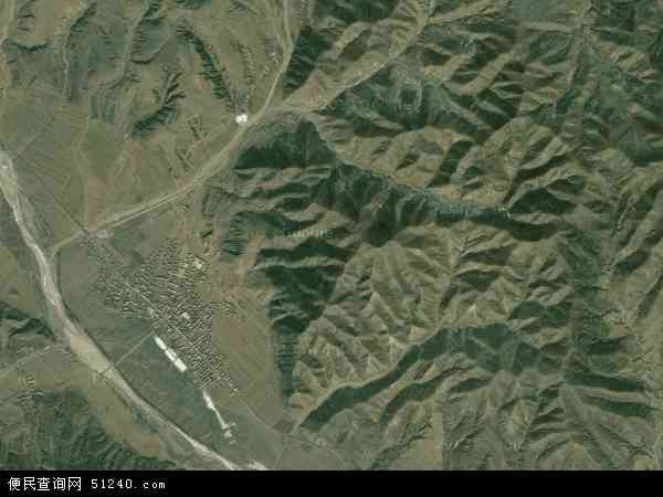 八达营蒙古族乡卫星地图 - 八达营蒙古族乡高清卫星地图 - 八达营蒙古族乡高清航拍地图 - 2024年八达营蒙古族乡高清卫星地图