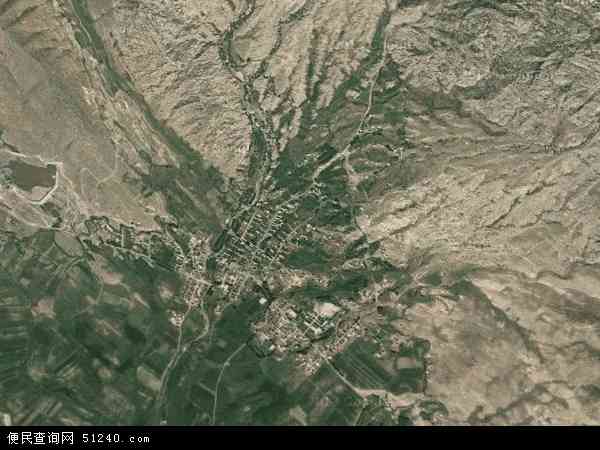 汗德尕特蒙古族乡卫星地图 - 汗德尕特蒙古族乡高清卫星地图 - 汗德尕特蒙古族乡高清航拍地图 - 2024年汗德尕特蒙古族乡高清卫星地图