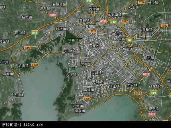 无锡新加坡工业园卫星地图 - 无锡新加坡工业园高清卫星地图 - 无锡新加坡工业园高清航拍地图 - 2024年无锡新加坡工业园高清卫星地图