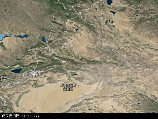 新疆维吾尔自治区卫星地图 - 新疆维吾尔自治区高清卫星地图 - 新疆维吾尔自治区高清航拍地图 - 2024年新疆维吾尔自治区高清卫星地图
