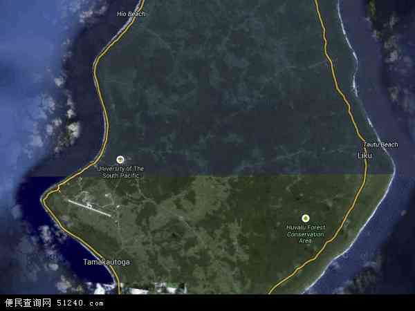 纽埃卫星地图 - 纽埃高清卫星地图 - 纽埃高清航拍地图 - 2024年纽埃高清卫星地图