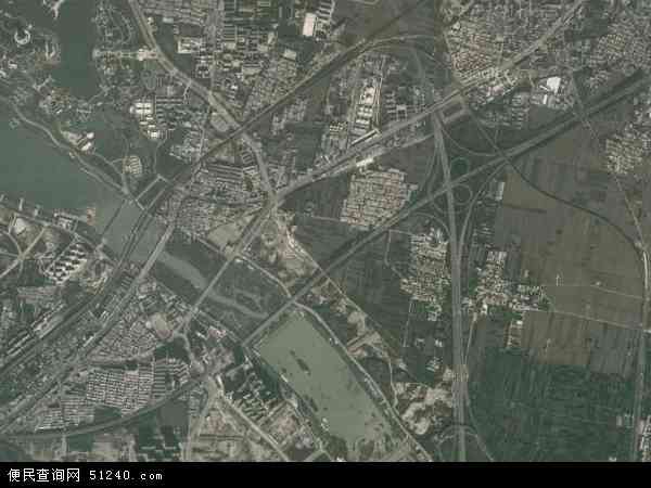 灞桥卫星地图 - 灞桥高清卫星地图 - 灞桥高清航拍地图 - 2024年灞桥高清卫星地图