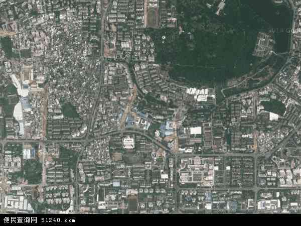 海口市 龙华区 海垦海垦卫星地图 本站收录有:2021海垦卫星地图高清版