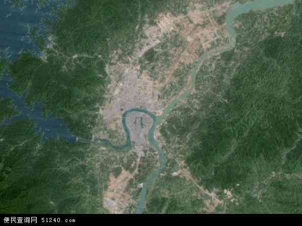 河源市卫星地图 - 河源市高清卫星地图 - 河源市高清航拍地图 - 2021